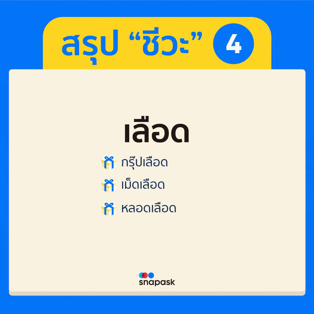 เลือด
